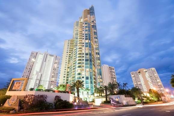 Surfers Paradise QLD Broome Tourism