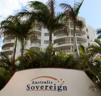 Alpha Sovereign Hotel Gold Coast - Broome Tourism
