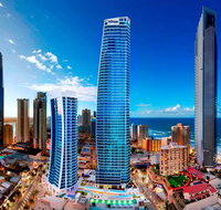 Hilton Surfers Paradise Hotel - Broome Tourism