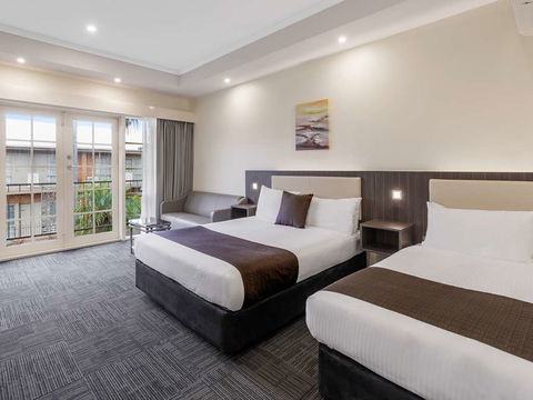 Quality Hotel Melbourne Airport - Broome Tourism 7