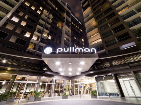 Pullman Adelaide - Broome Tourism 0
