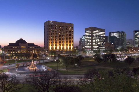 Hilton Adelaide - Broome Tourism 0