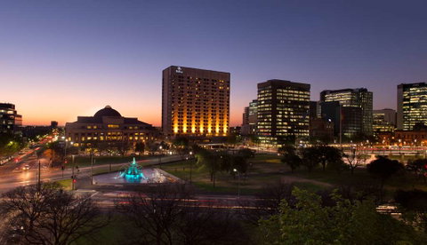 Hilton Adelaide - Broome Tourism 1