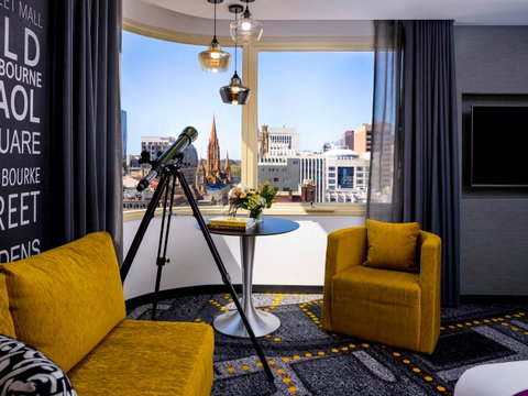 Pullman Melbourne on Swanston - Broome Tourism 0
