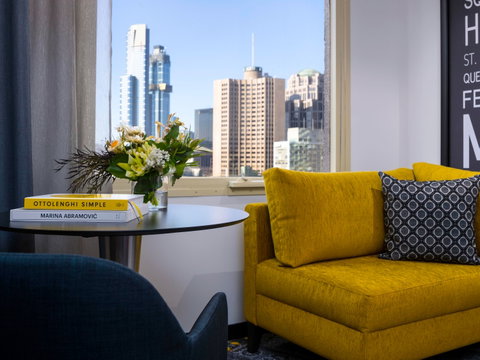 Pullman Melbourne on Swanston - Broome Tourism 6