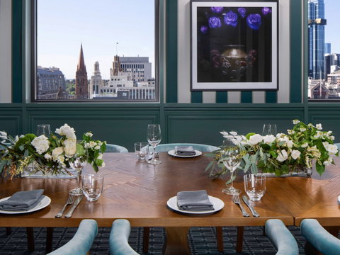 Pullman Melbourne on Swanston - Broome Tourism 9