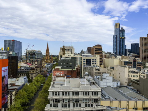 Pullman Melbourne on Swanston - Broome Tourism 16