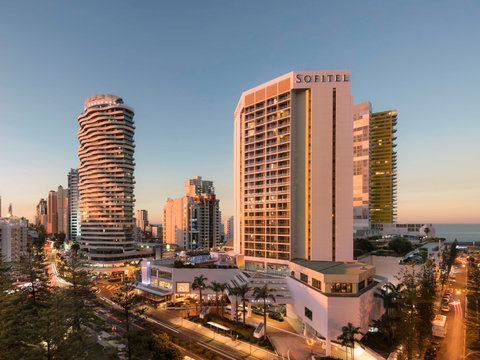 Sofitel Gold Coast - Broome Tourism 0