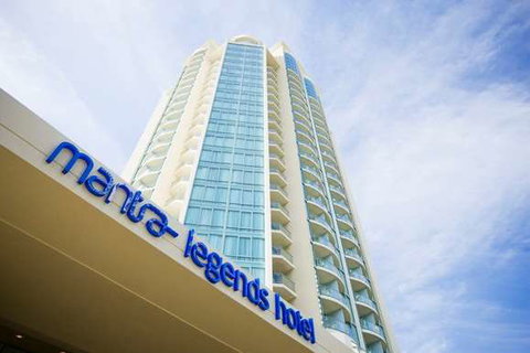 Mantra Legends Hotel - Broome Tourism 0