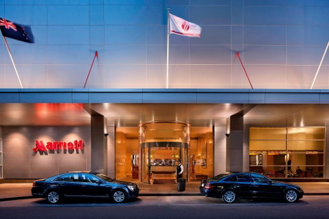 Melbourne Marriott Hotel - Broome Tourism 0