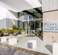 Peppers Gallery Hotel Canberra - Broome Tourism