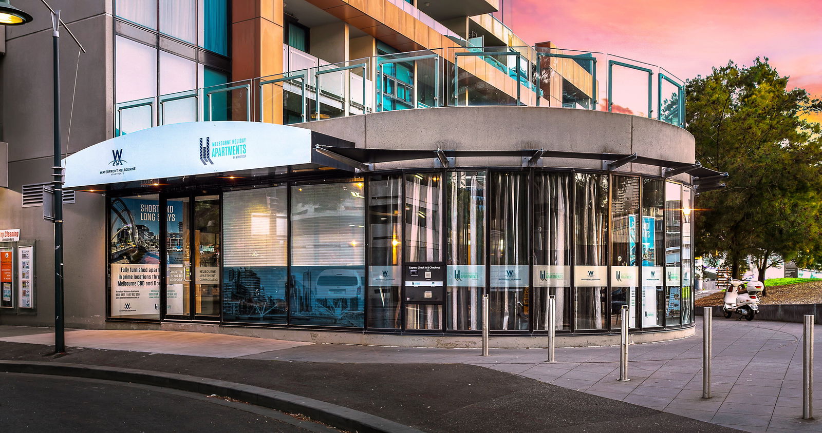 Docklands VIC Broome Tourism
