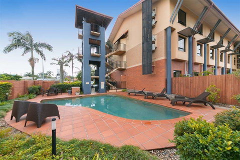 Kingsford Smith Motel - Broome Tourism 1