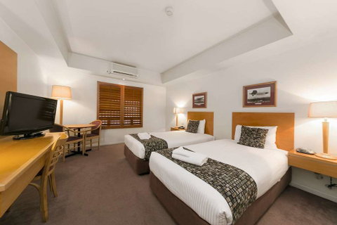 Kingsford Smith Motel - Broome Tourism 4