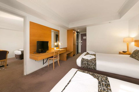 Kingsford Smith Motel - Broome Tourism 6