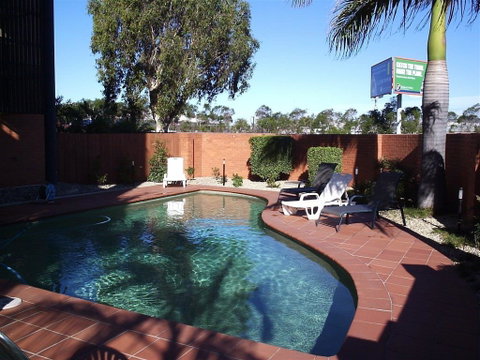 Kingsford Smith Motel - Broome Tourism 8