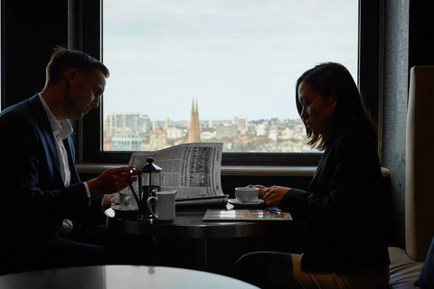 Sheraton Grand Sydney Hyde Park - Broome Tourism 22