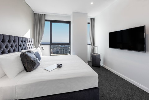 Meriton Suites Kent Street - Broome Tourism 13