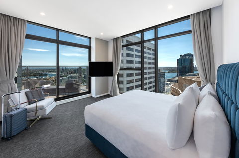 Meriton Suites Sussex Street, Sydney - Broome Tourism 15