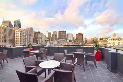 Rydges Sydney Central - Broome Tourism 1