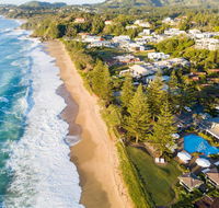 Nautilus Beachfront Villas  Spa - Broome Tourism