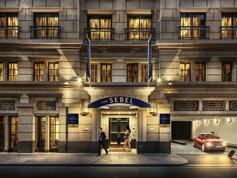 The Sebel Flinders Lane - Broome Tourism 0