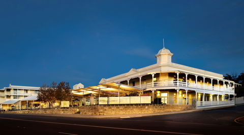 Tradewinds Hotel - Broome Tourism 0
