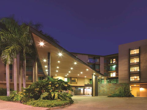 Adina Apartment Hotel Darwin Waterfront - Broome Tourism 0