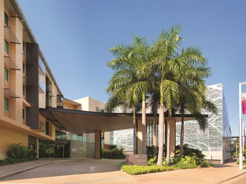 Adina Apartment Hotel Darwin Waterfront - Broome Tourism 1