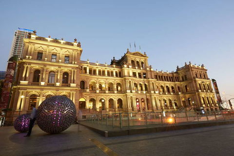 Treasury Brisbane - Broome Tourism 1