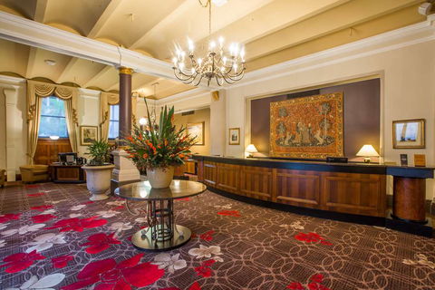 Treasury Brisbane - Broome Tourism 2