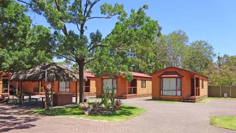 Adelaide Caravan Park - Broome Tourism 0