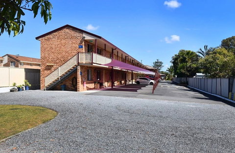 Kennedy Drive Motel - Broome Tourism 1