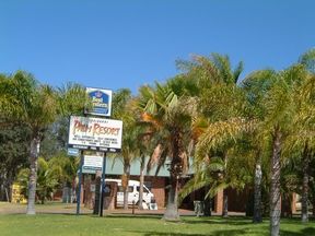 Kalbarri Palm Resort - Broome Tourism 0