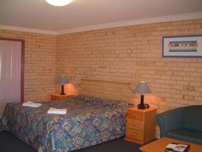 Kalbarri Palm Resort - Broome Tourism 1
