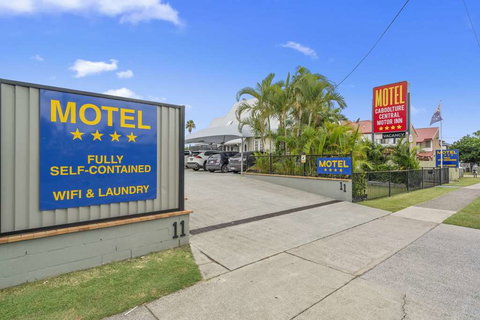 Caboolture Central Motor Inn, SureStay Collection - Broome Tourism 2