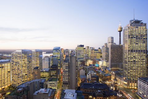 Fraser Suites Sydney - Broome Tourism 2
