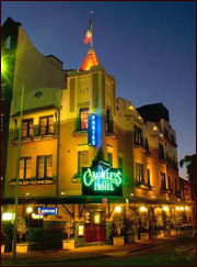 O'Malleys Hotel - Broome Tourism 0