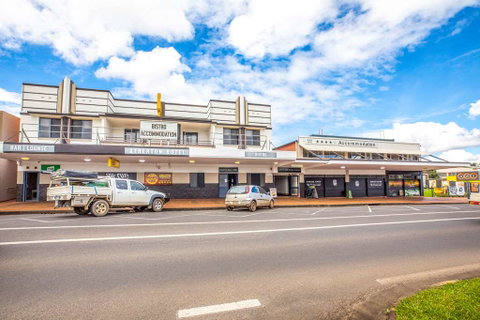 Atherton Hotel - Broome Tourism 0