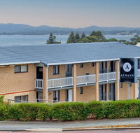 Albany Motel  Apartments - Broome Tourism