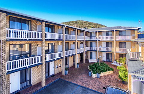 Albany Motel & Apartments - Broome Tourism 2