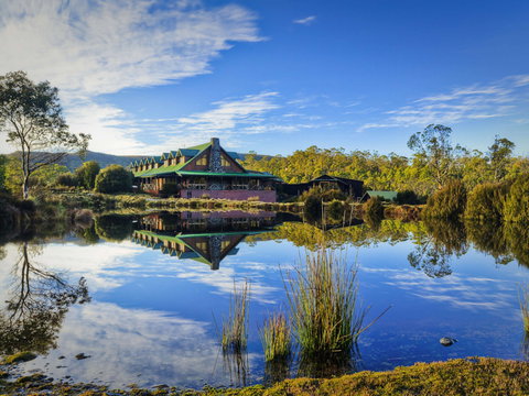 Peppers Cradle Mountain Lodge - Broome Tourism 0