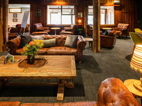 Peppers Cradle Mountain Lodge - Broome Tourism 1