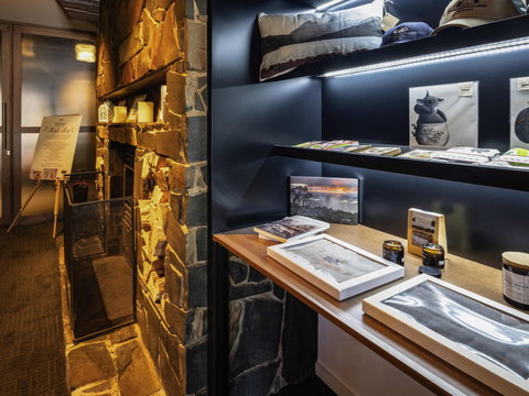 Peppers Cradle Mountain Lodge - Broome Tourism 2