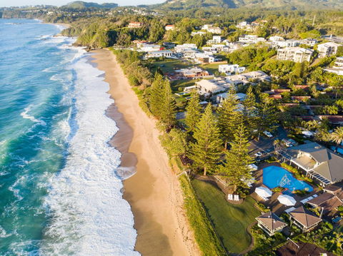 Nautilus Beachfront Villas & Spa - Broome Tourism 0