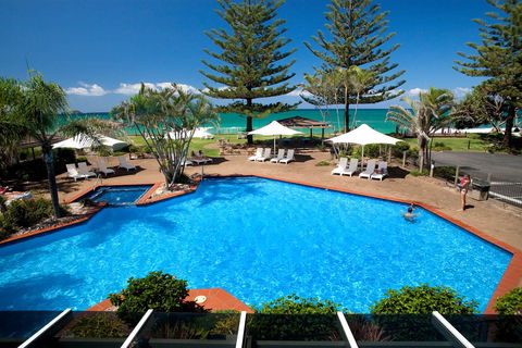 Nautilus Beachfront Villas & Spa - Broome Tourism 2