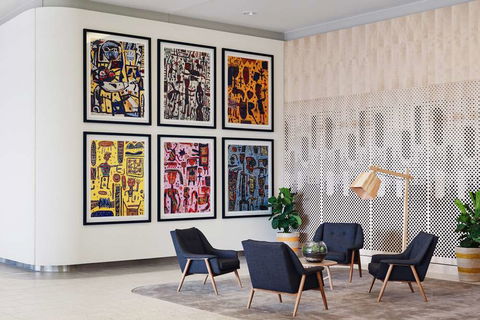 The Larwill Studio - Art Series - Broome Tourism 1
