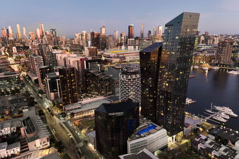 Four Points Melbourne Docklands - Broome Tourism 1