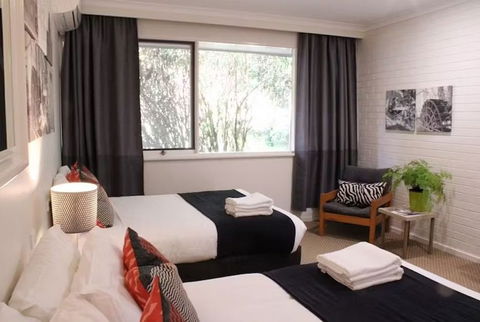 Prom Country Lodge - Broome Tourism 1