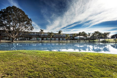Rivers Inn Motel - Broome Tourism 2